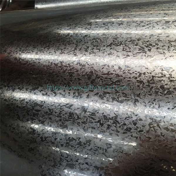 Galvanized Steel Coil